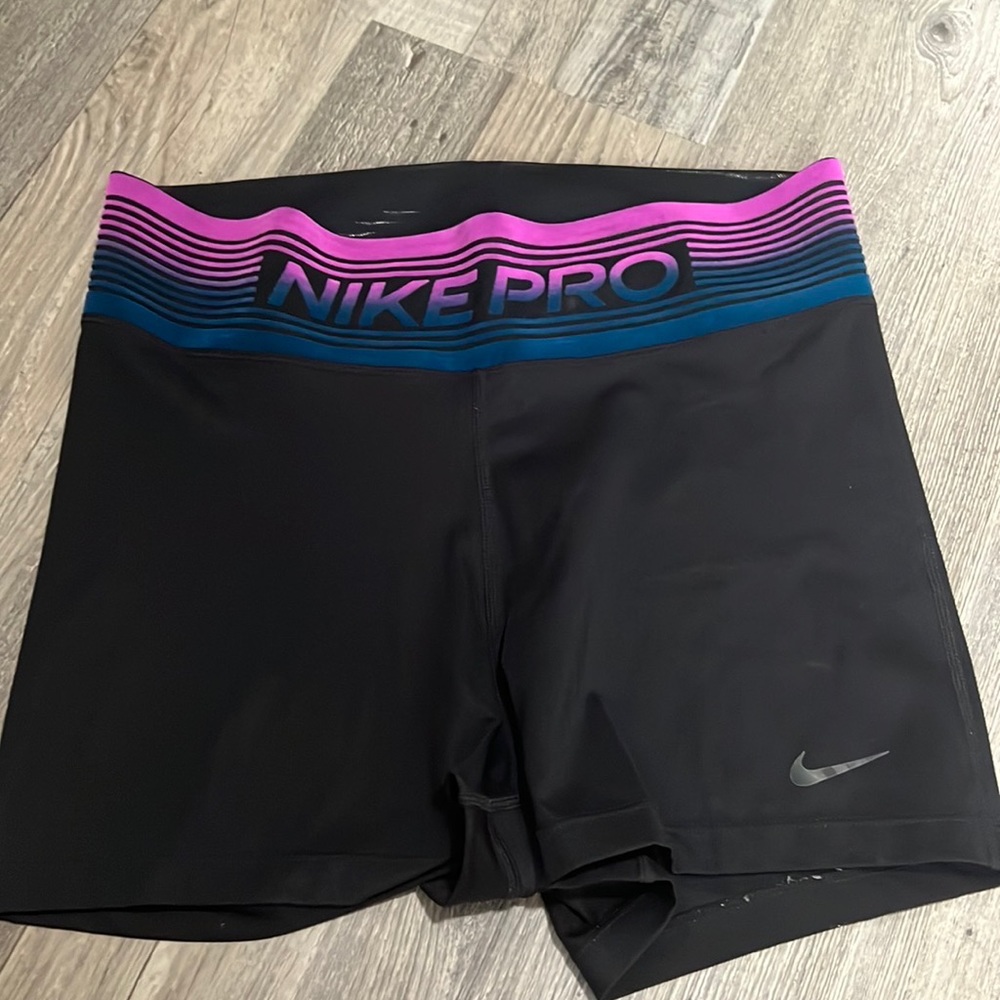 Nike pro spandex